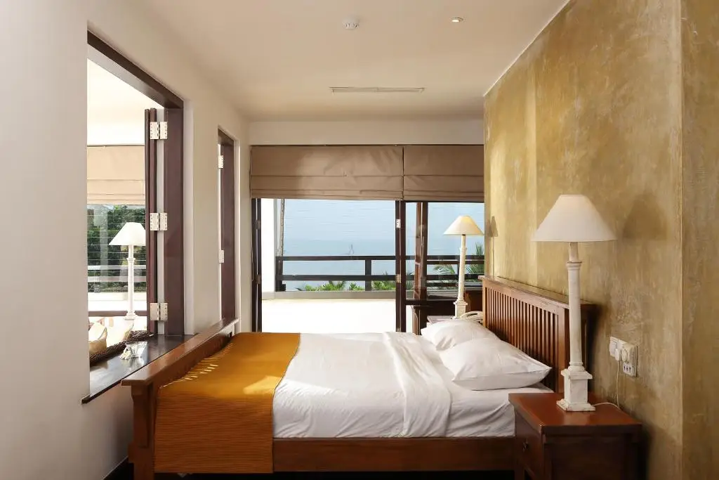 Jetwing Beach, Negombo — Suite with Sea