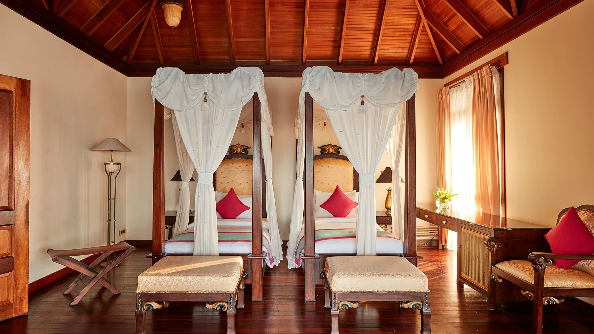 Sun Siyam Vilu Reef  — Two Bedroom Water Villa with Pool