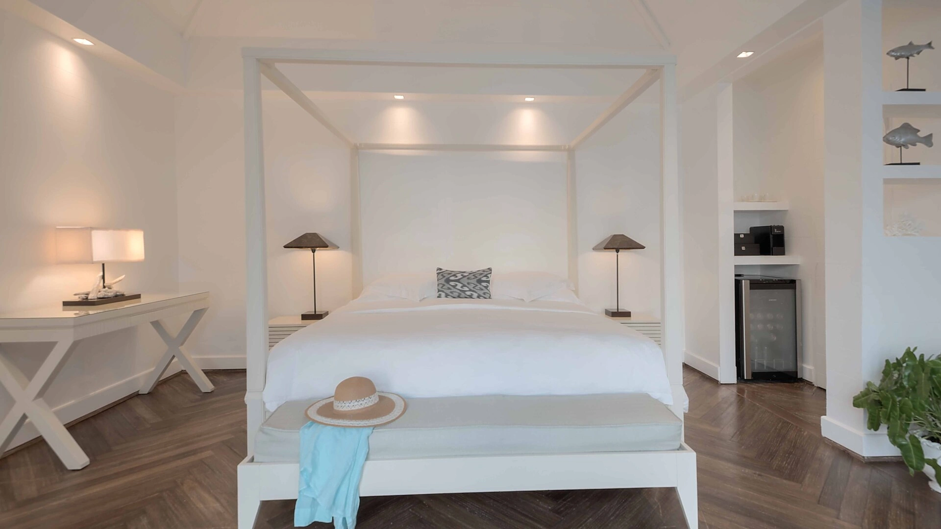 Diamonds Thudufushi Maldives Resort & Spa — Two Bedroom Pool Water Villa