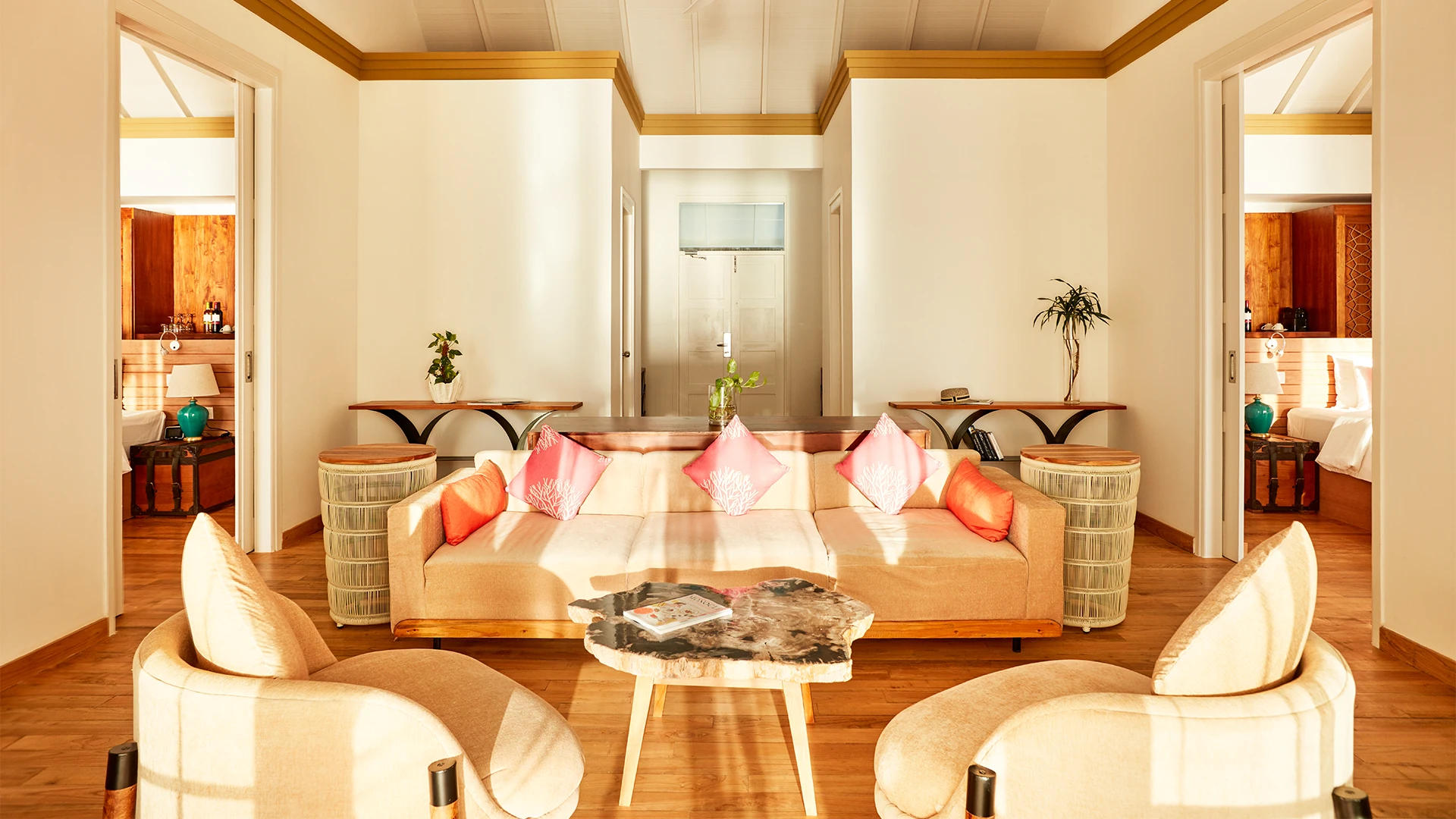 Sun Siyam Iru Veli — Two Bedroom Ocean Residence with Pool