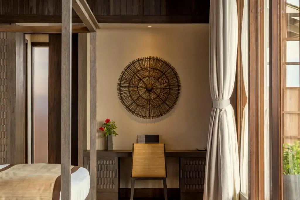 Kudadoo Maldives Private Island — Ocean Private Pool Residence Double Bedroom