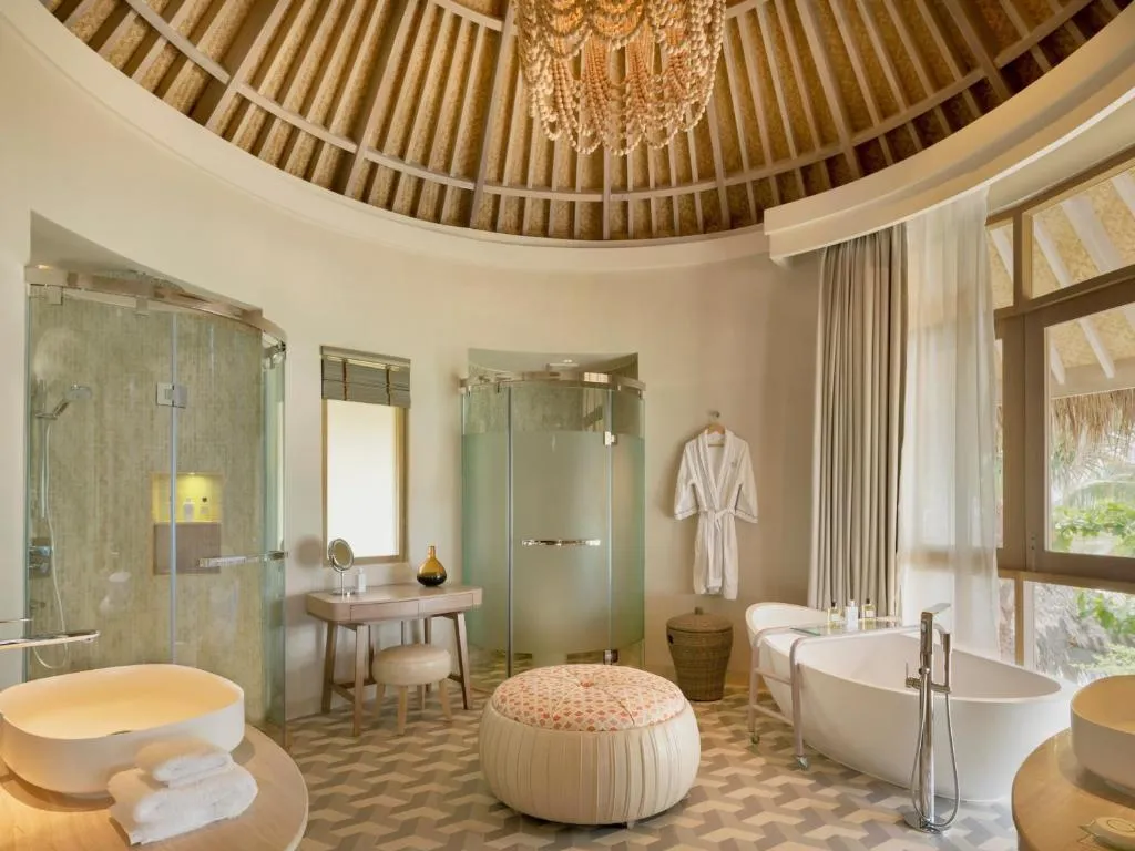 The Nautilus Maldives — Two Bedroom Beach Residence With Private Pool