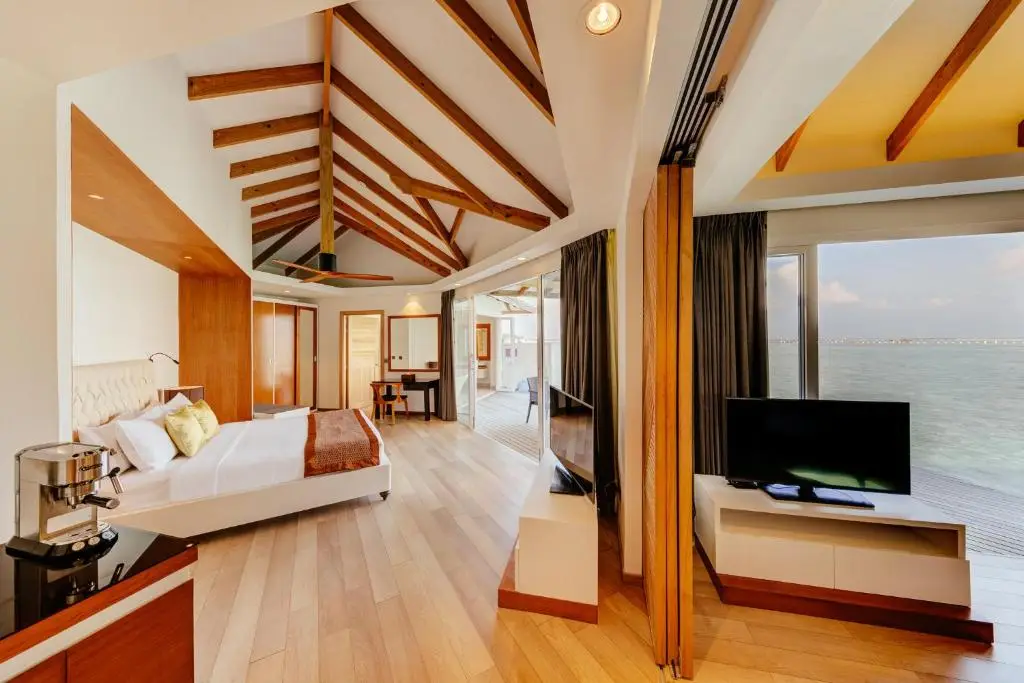 Cinnamon Dhonveli Maldives — photo 1