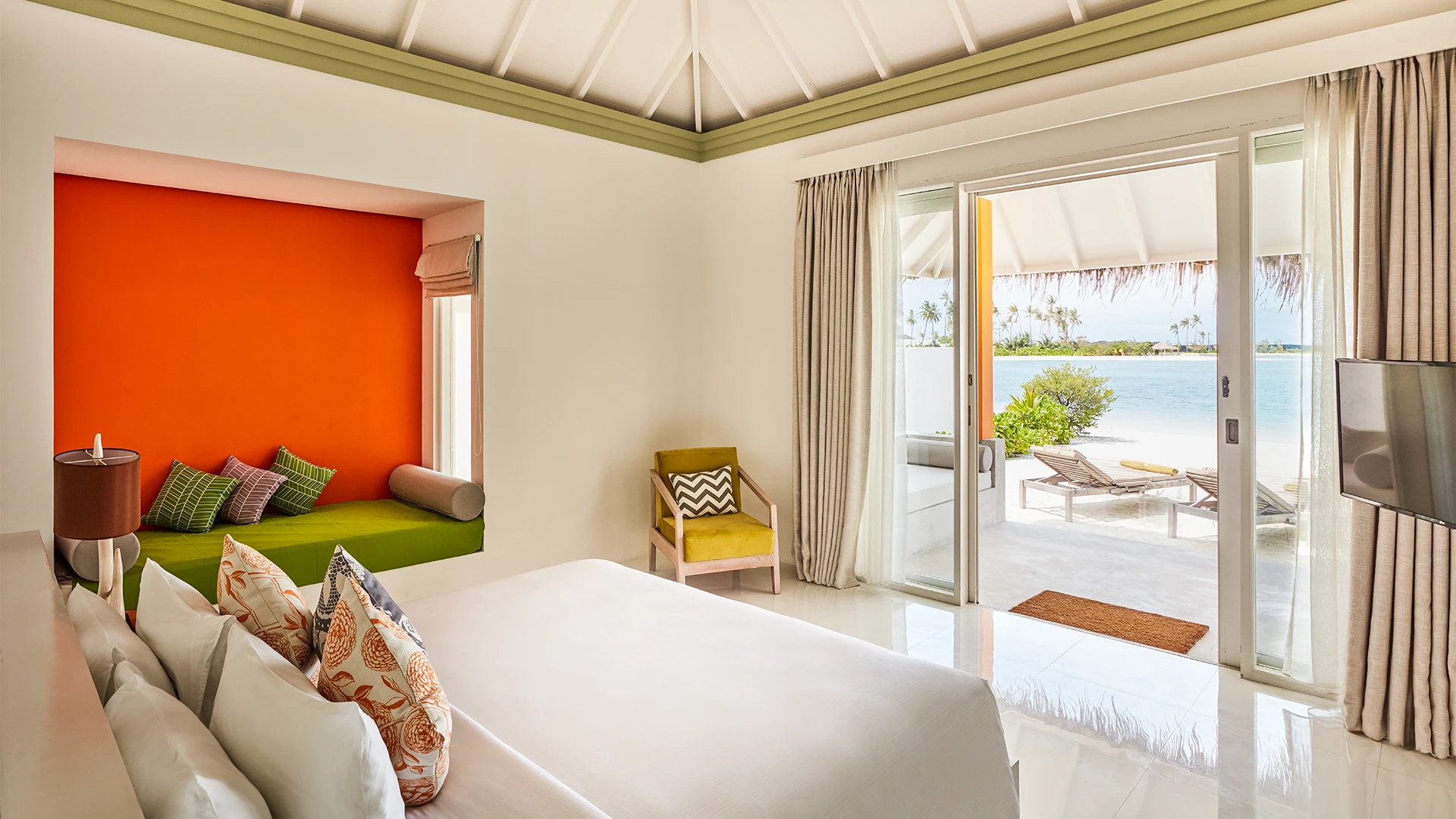 Sun Siyam Olhuveli — Grand Beach Villa