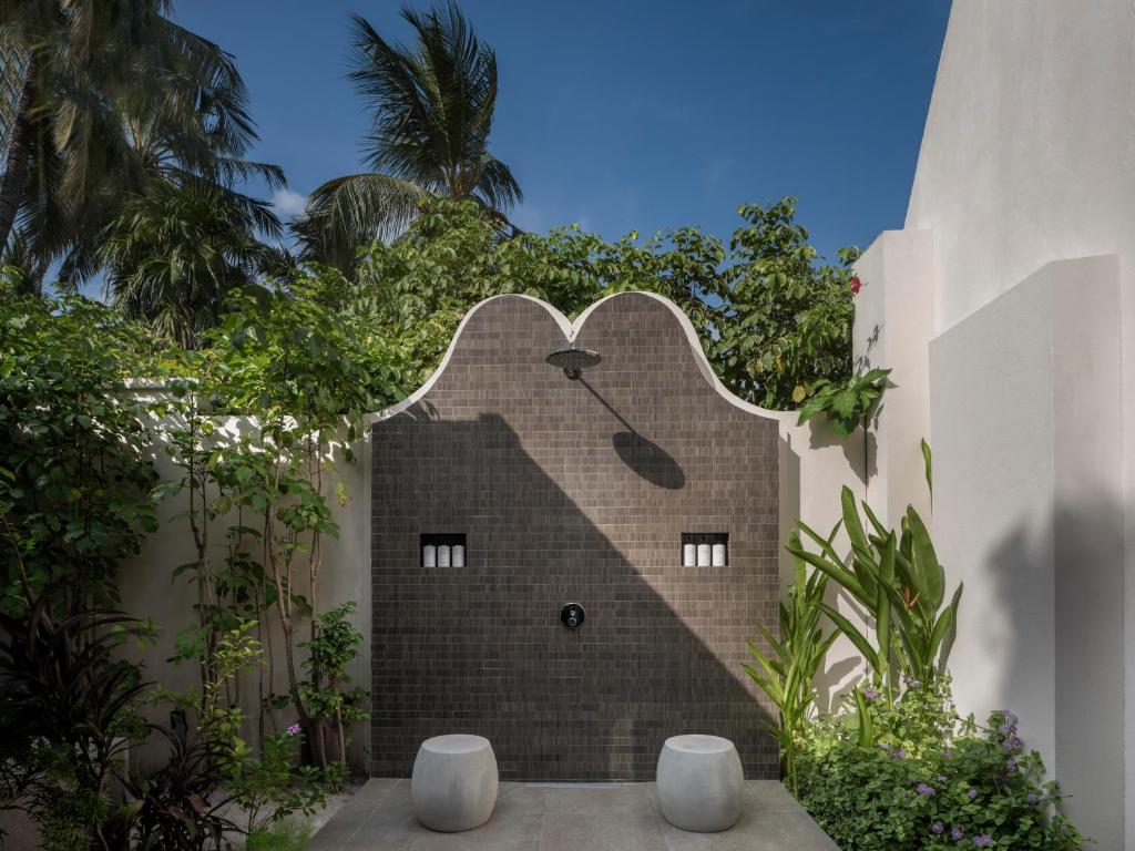 Conrad Maldives Rangali Island — Three Bedroom Beach Suite With Pool