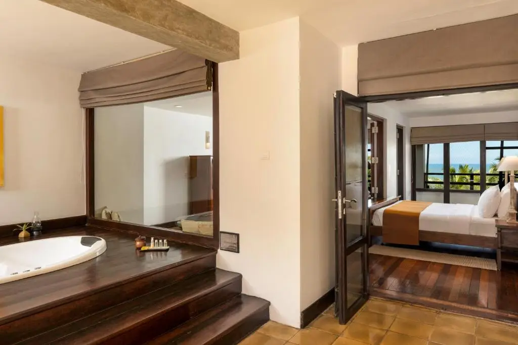 Jetwing Beach, Negombo — Suite with Sea