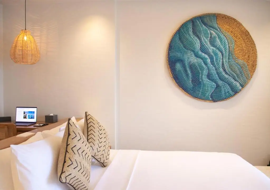 Stone Hotels Dhiffushi — Premium Deluxe Sea View Room