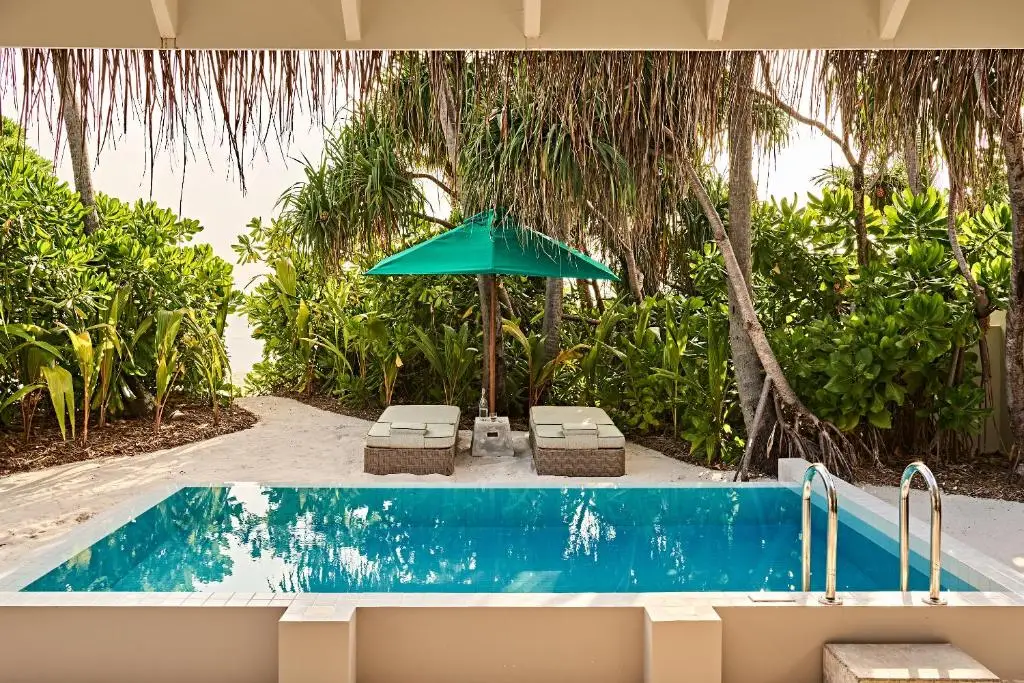 Finolhu Maldives by Seaside Collection — Private Pool Villa
