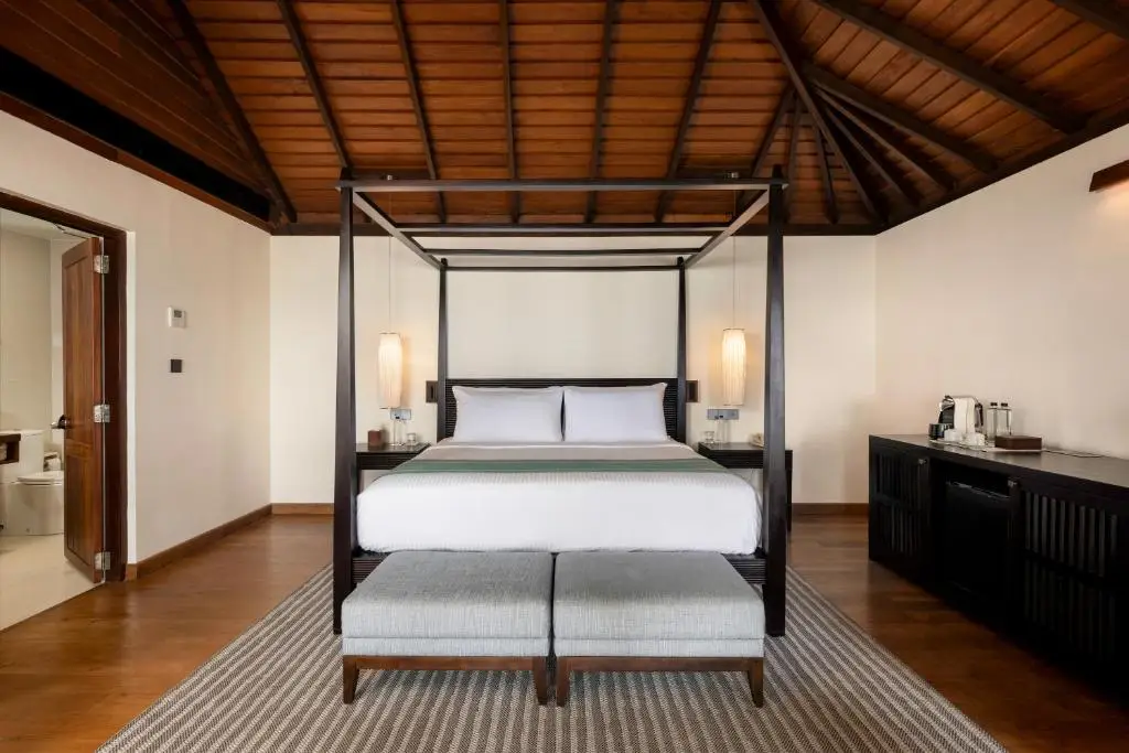 Jetwing Saman Villas, Bentota — Sama Villa Suite with Pool