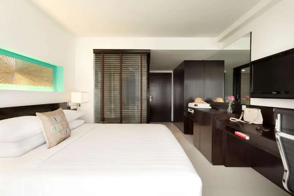 JEN Maldives Malé by Shangri-La — Deluxe Twin Room