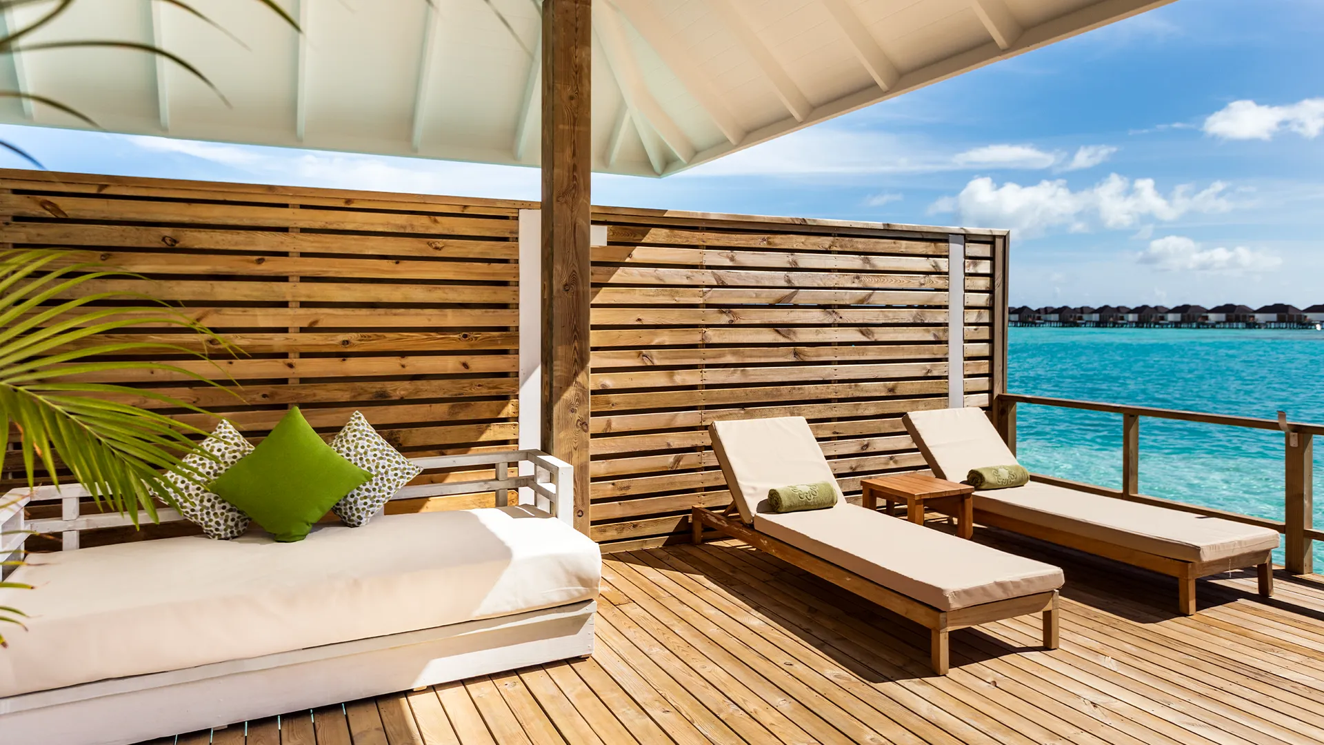 Sun Siyam Olhuveli — Grand Water Villa