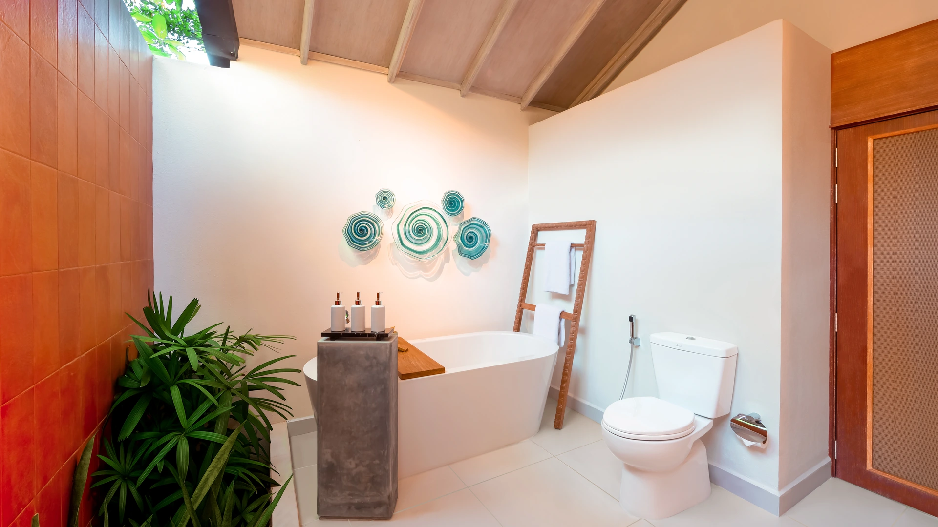 NH Collection Maldives Reethi Resort — 2-Bedroom Reethi Suite with Private Pool