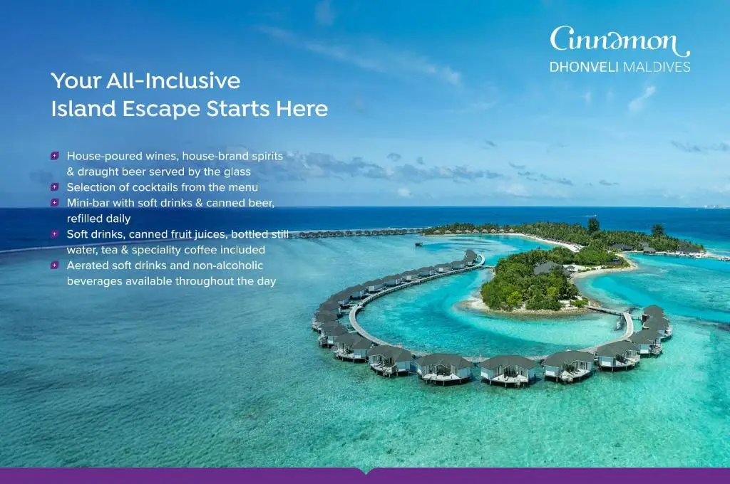 Cinnamon Dhonveli Maldives — Beach Suite With Pool