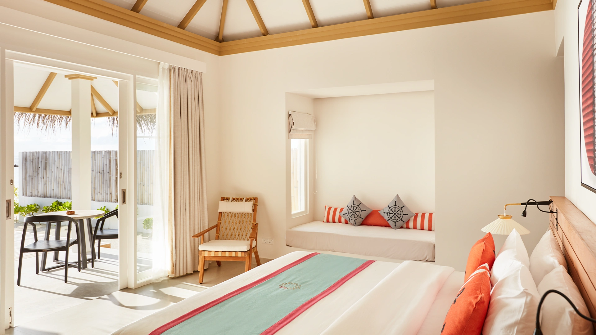 Sun Siyam Iru Veli — Beach Villa with Pool