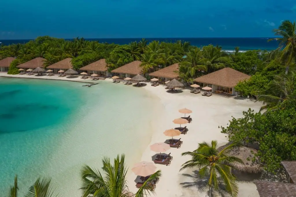 Cinnamon Dhonveli Maldives — Beach Bungalow