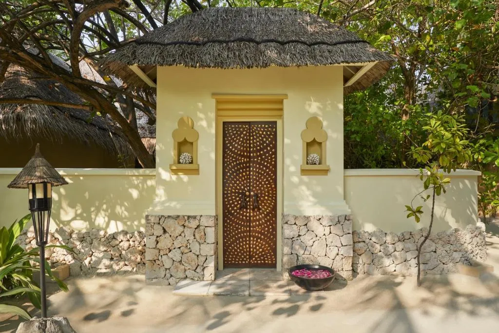 Taj Exotica Resort & Spa, Maldives — Sunset Beach Villa with Pool