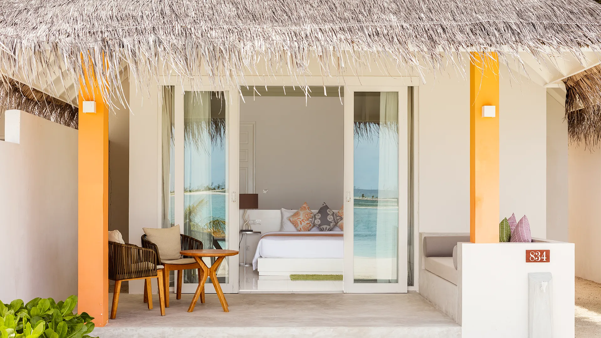 Sun Siyam Olhuveli — Grand Beach Villa