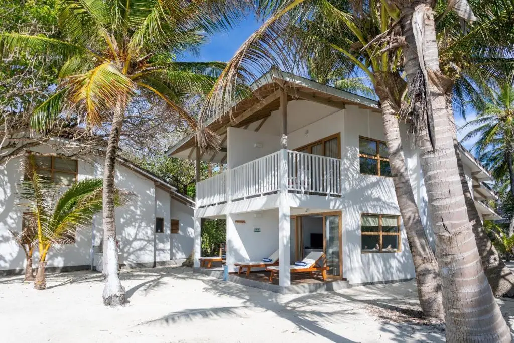Cinnamon Dhonveli Maldives — Duplex Garden Bungalow