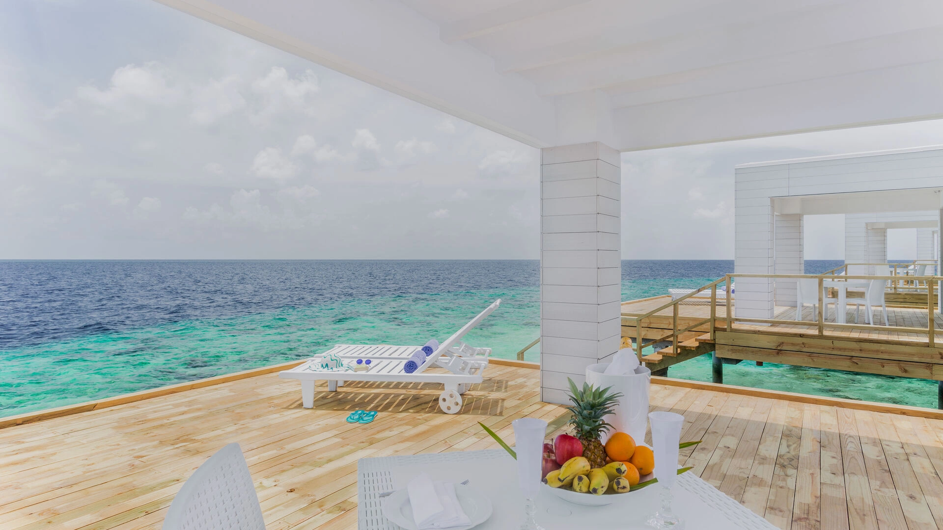 Sandies Bathala Maldives — Water Villa