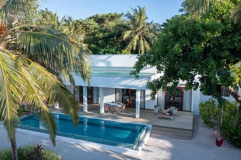 Niva Dhigali Maldives — Two Bedroom Dhigali Suite
