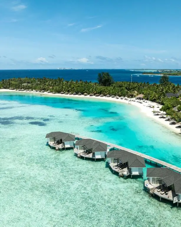 Cinnamon Dhonveli Maldives — Overwater Villa Suite