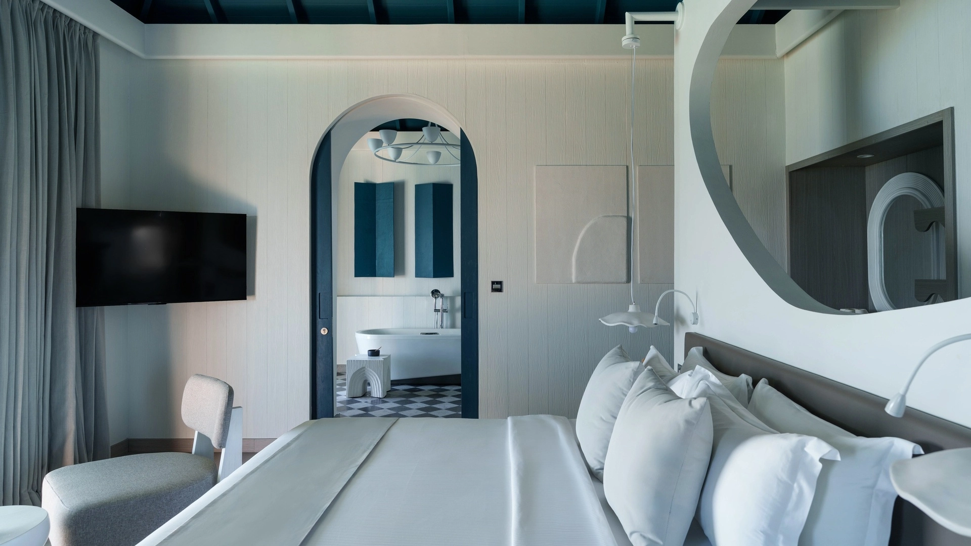 Sun Siyam Vilu Reef  — Ocean Signature Villa with Pool + Slide