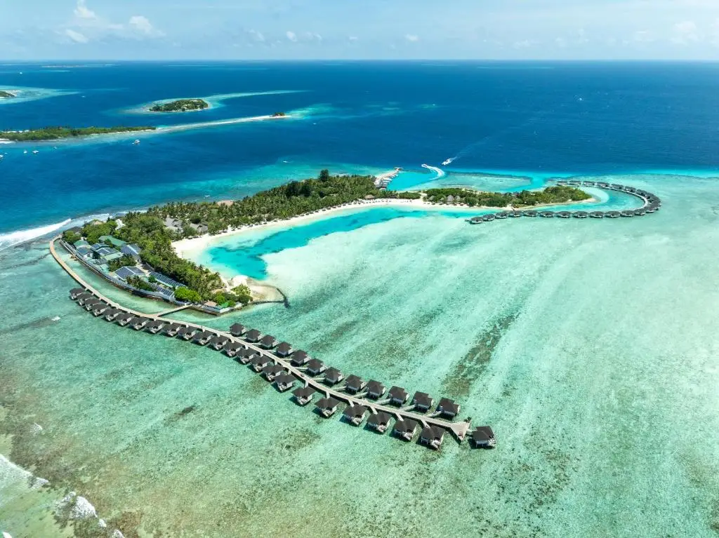 Cinnamon Dhonveli Maldives — Water Bungalow