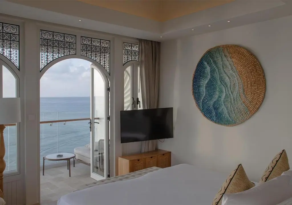 Stone Hotels Dhiffushi — Grand Infinity Sea View Room