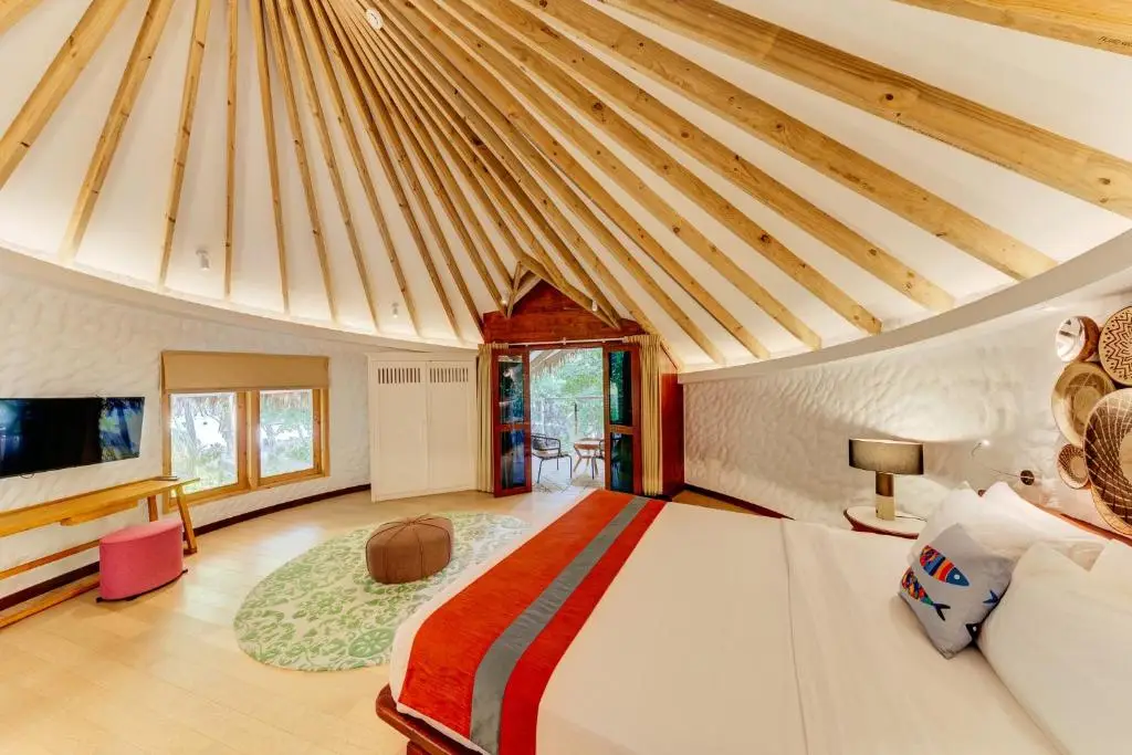 Cinnamon Dhonveli Maldives — Beach Suite With Pool