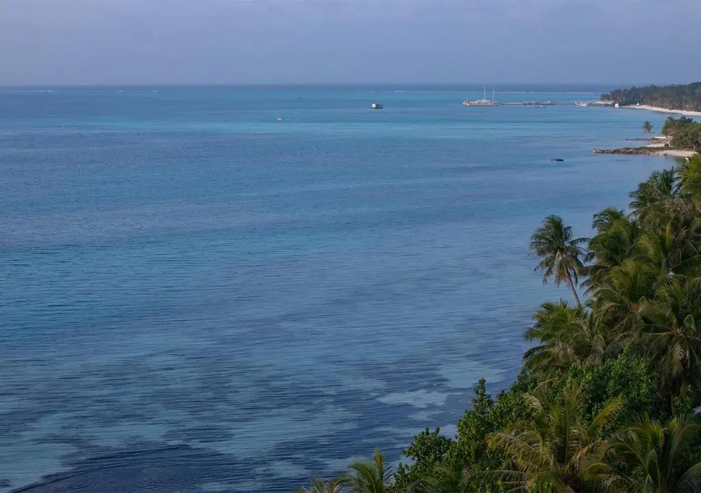 Stone Hotels Dhiffushi — Grand Sea View Room
