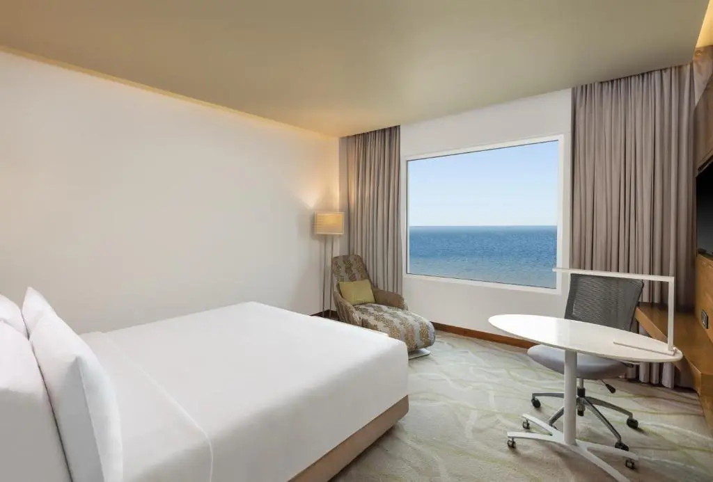 Radisson Hotel Colombo — Premium Room - Sea View