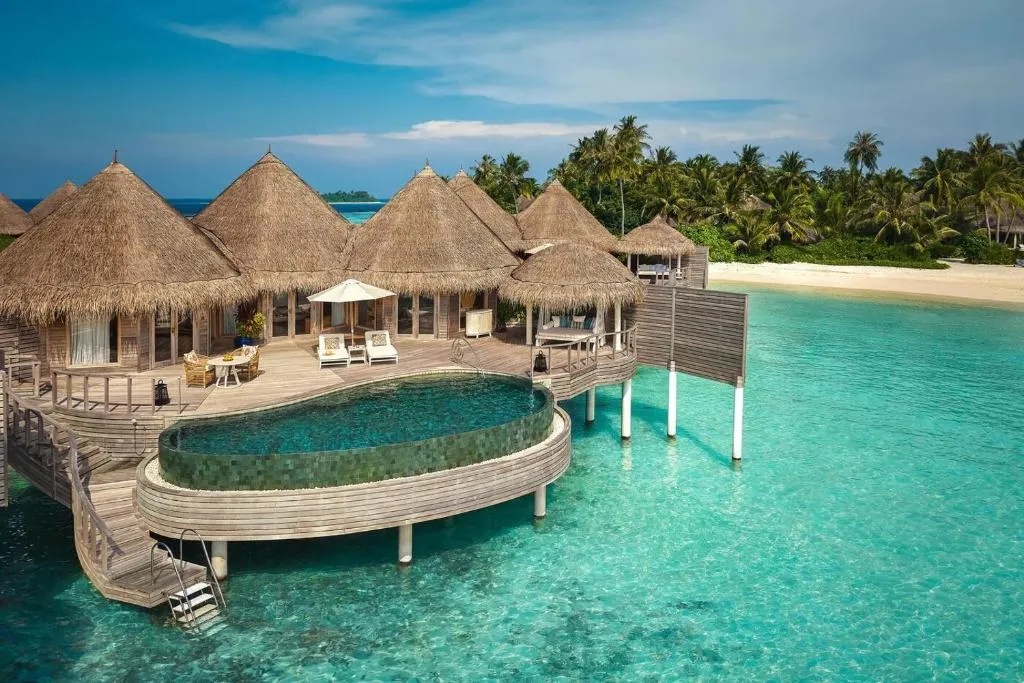 The Nautilus Maldives — photo 4