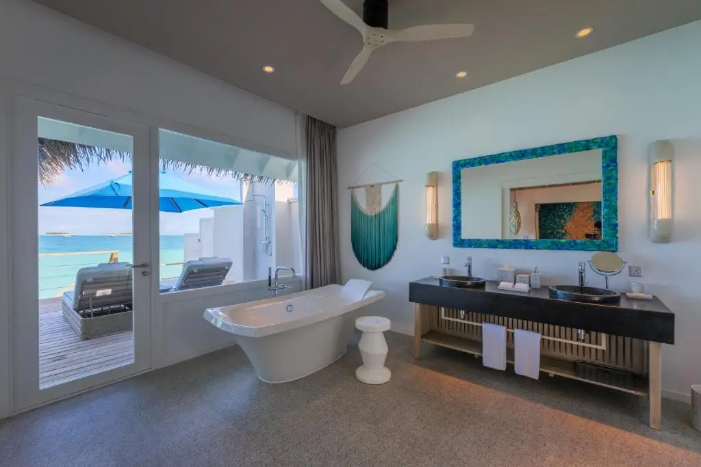 Finolhu Maldives by Seaside Collection — Ocean Pool Villa