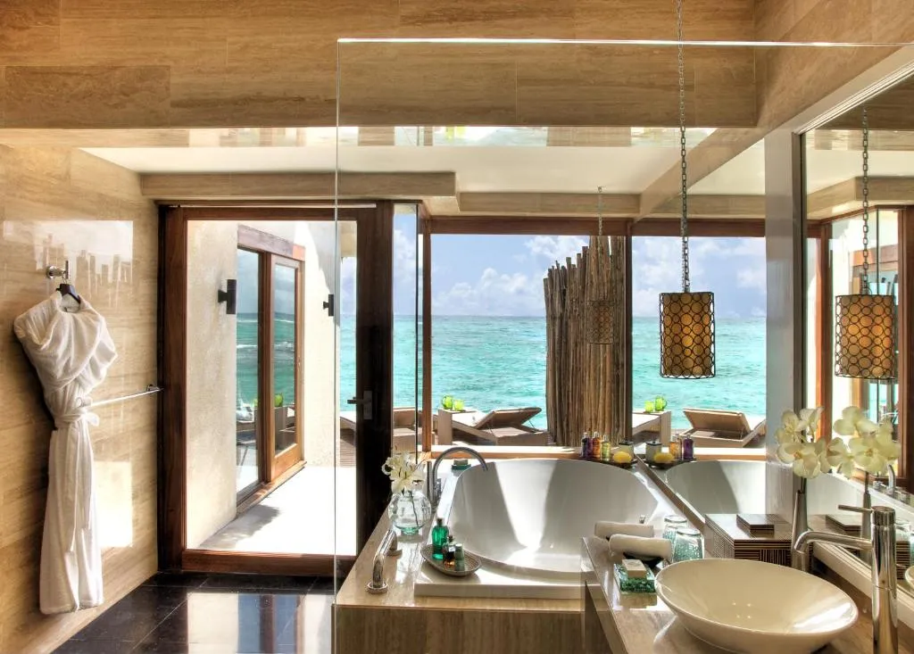 Taj Coral Reef Resort & Spa Maldives — Premium Water Villa