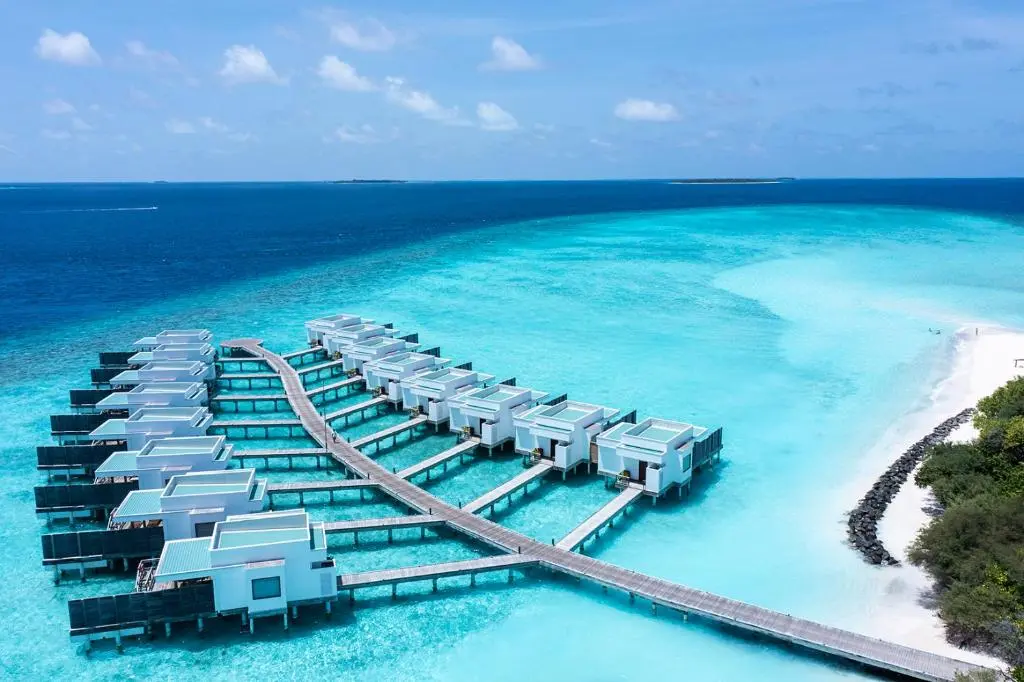 Niva Dhigali Maldives — Lagoon Villa With Pool