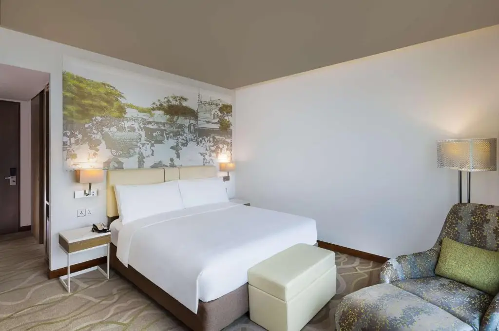 Radisson Hotel Colombo — Premium Room