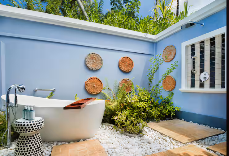 SAii Lagoon Maldives — Beach Pool Villa