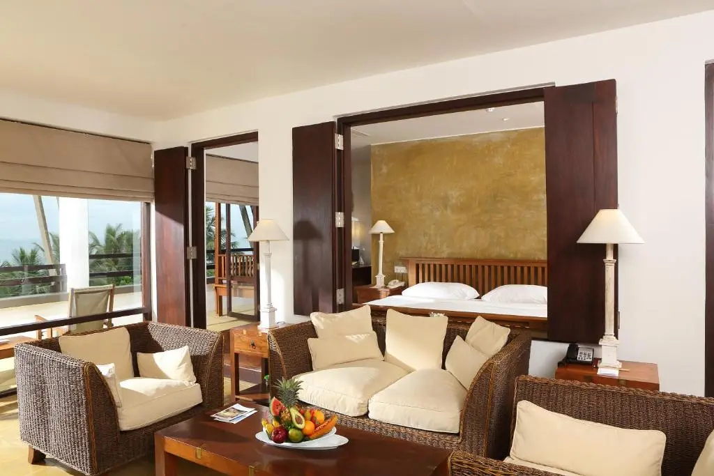 Jetwing Beach, Negombo — Suite with Sea