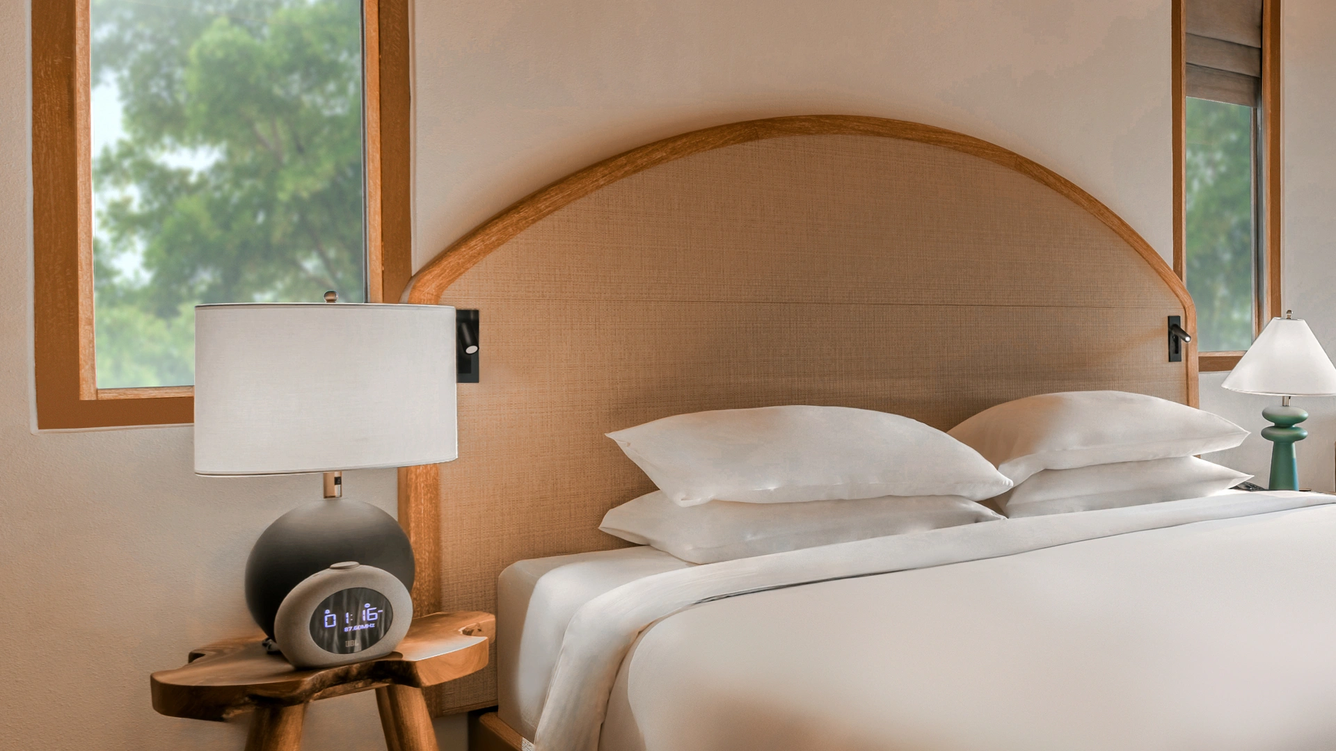 NH Collection Maldives Reethi Resort — Deluxe Sunset Villas