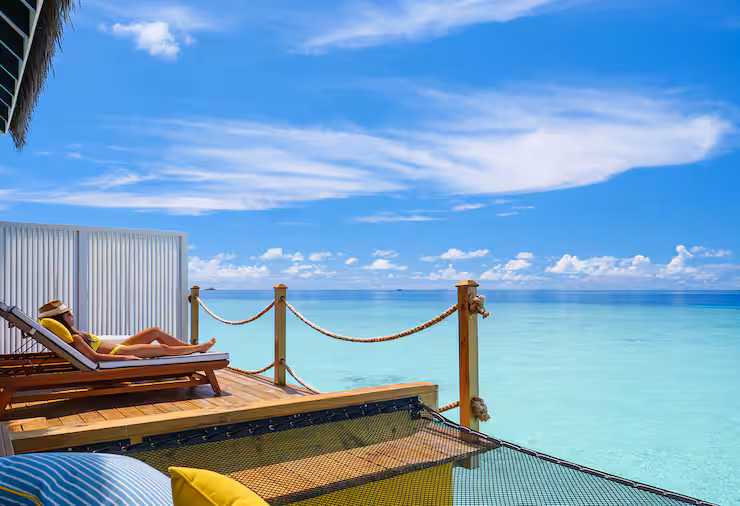 SAii Lagoon Maldives — Overwater Villa