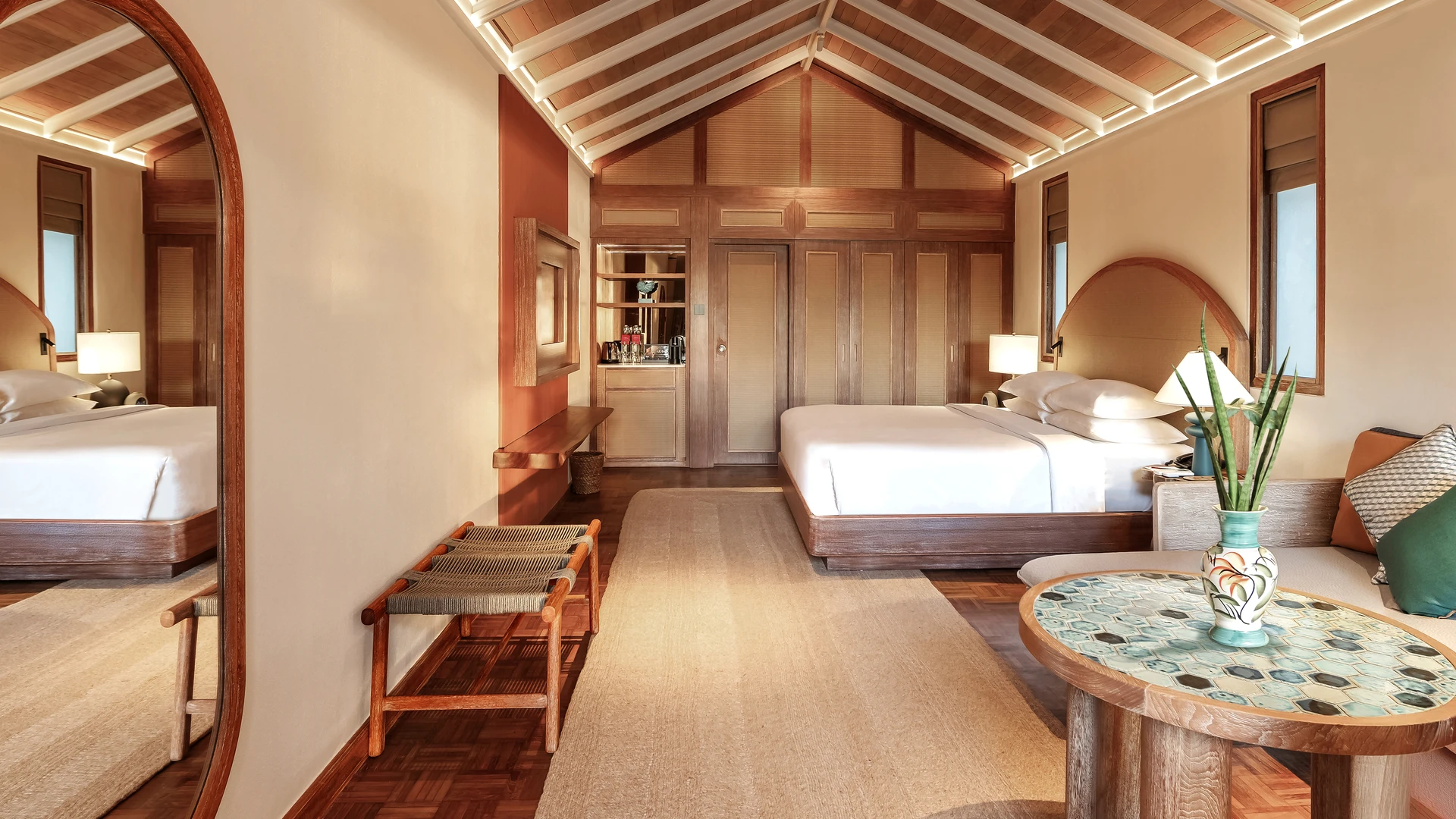 NH Collection Maldives Reethi Resort — photo 2
