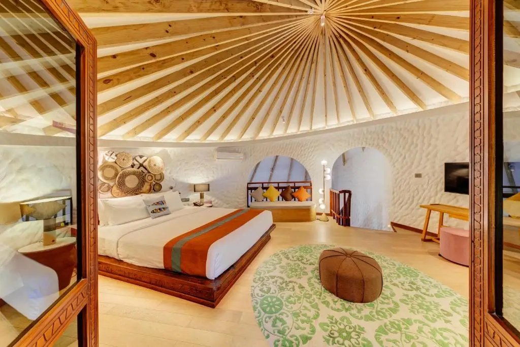Cinnamon Dhonveli Maldives — Beach Suite With Pool
