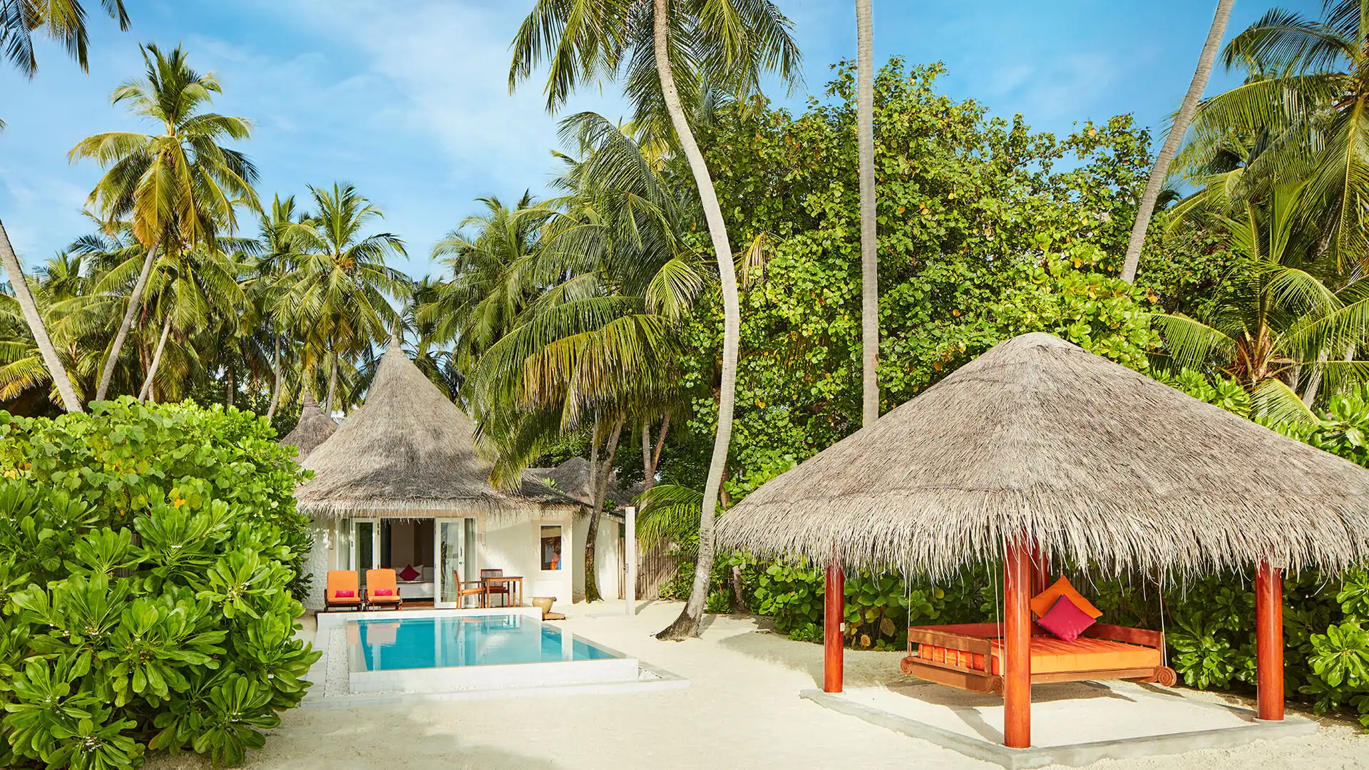 Sun Siyam Vilu Reef  — photo 3