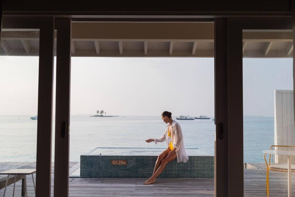 The Standard, Maldives — Villa- Beach Front