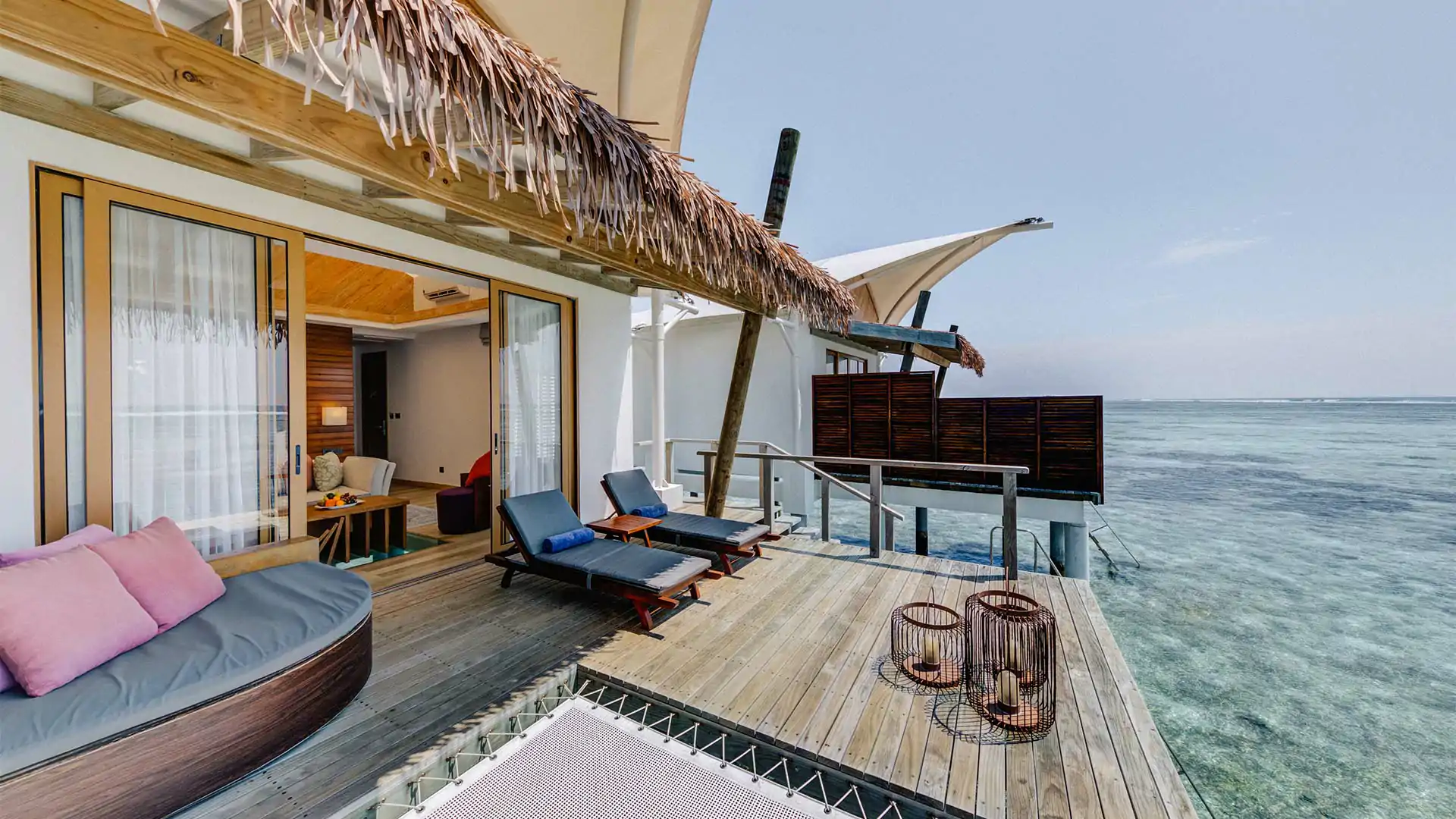 Cinnamon Hakuraa Huraa Maldives — photo 3