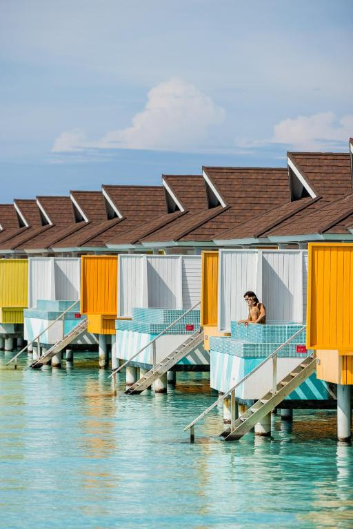 The Standard, Maldives — Villa- Beach Front