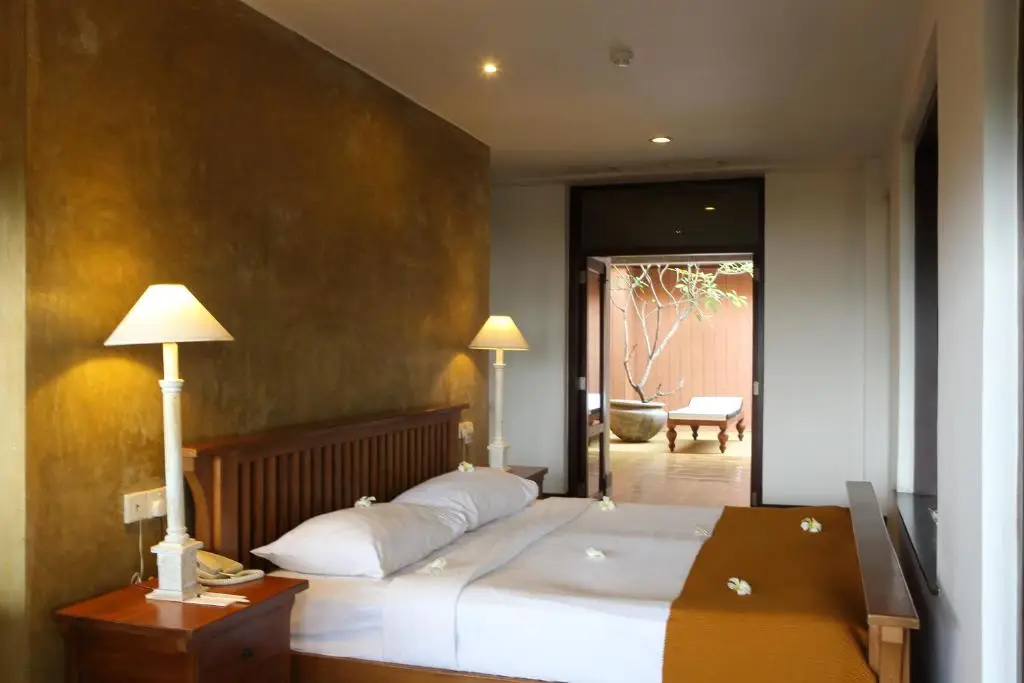 Jetwing Beach, Negombo — Suite with Sea