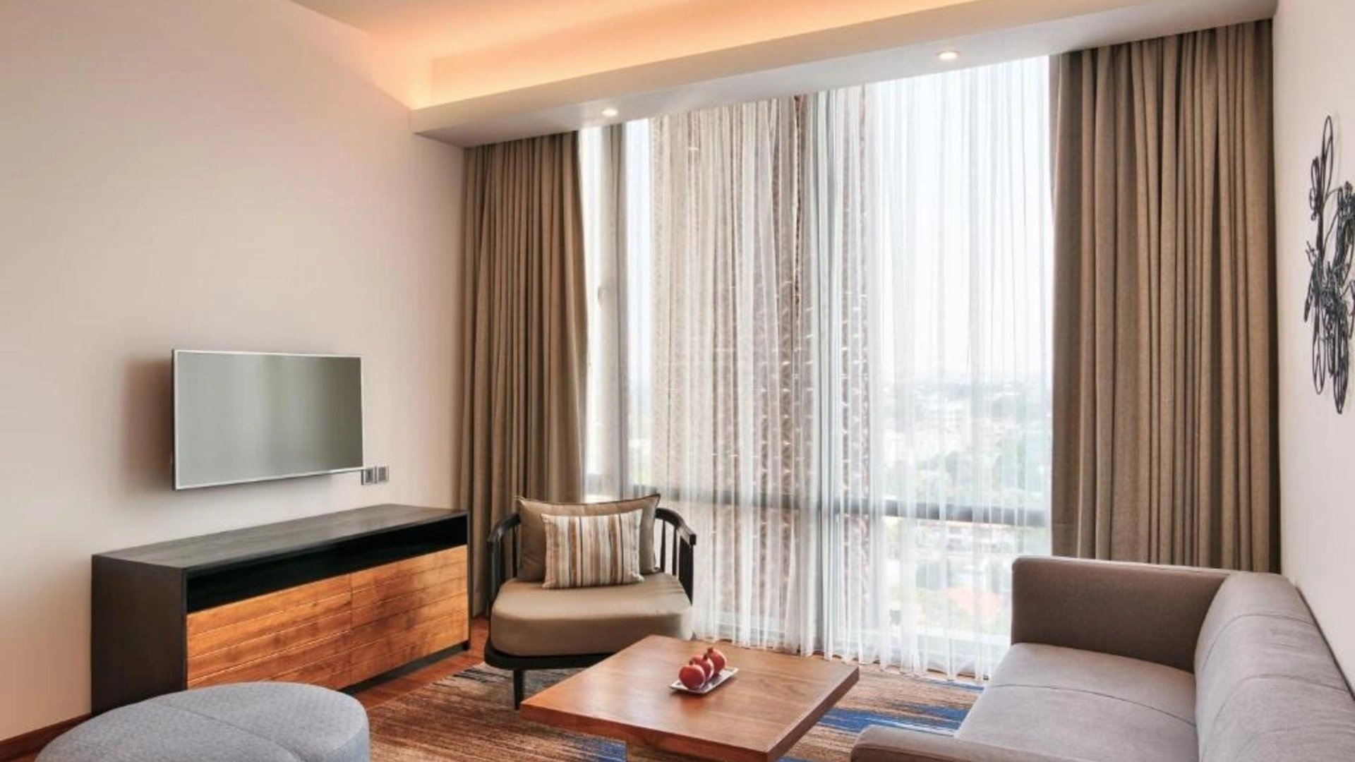 JETWING COLOMBO SEVEN — Serviced Apartments (Studios & Multi-bedroom)