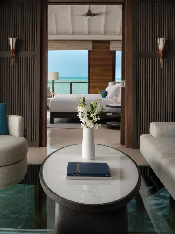 Conrad Maldives Rangali Island — Two Bedroom Ocean Pavilion With Pool