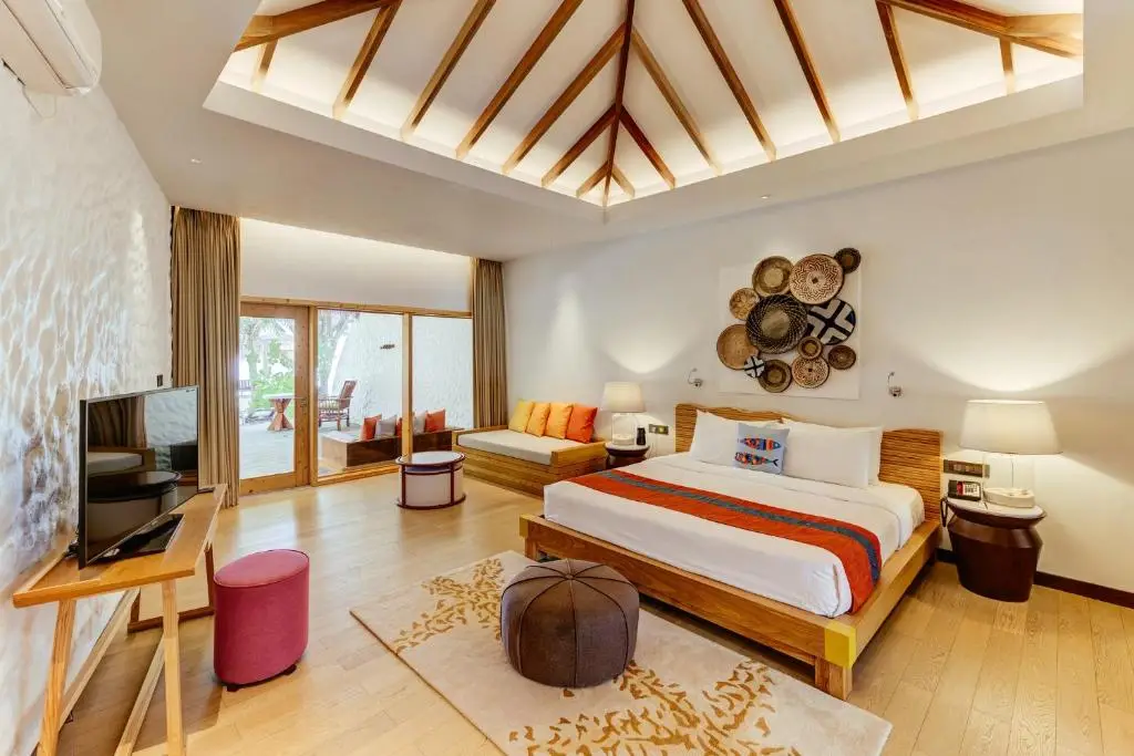 Cinnamon Dhonveli Maldives — Junior Beach Suite